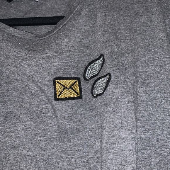 Zara Mail Tee✉️😇 - Picture 2 of 4